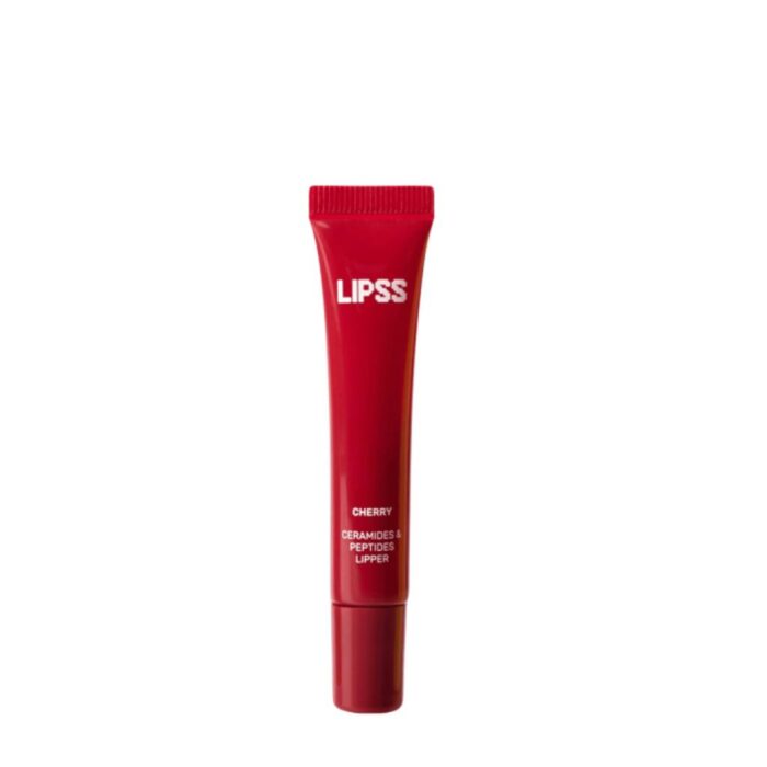 Блиск для губ Lipss Lipper Cherry, 8 мл - Зображення 1