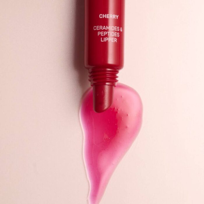 Блиск для губ Lipss Lipper Cherry, 8 мл - Зображення 2