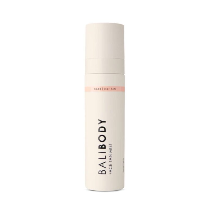 Спрей-автозасмага для обличчя Bali Body Face Tan Mist Dark 100 мл - Зображення 1