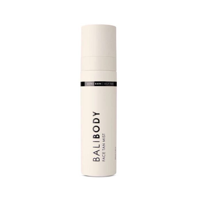 Спрей-автозасмага для обличчя Bali Body Face Tan Mist Ultra Dark 100 мл - Зображення 1