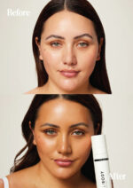 Спрей-автозасмага для обличчя Bali Body Face Tan Mist Ultra Dark 100 мл - Зображення 2