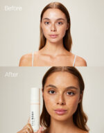 Спрей-автозасмага для обличчя Bali Body Face Tan Mist Dark 100 мл - Зображення 2