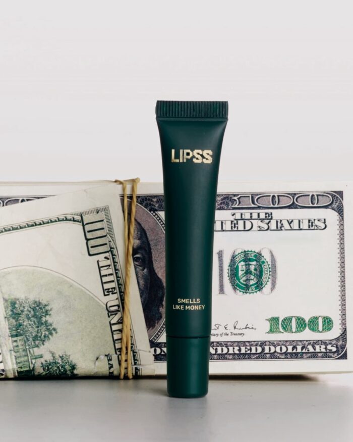 Блиск для губ Lipss Smells Like Money - Зображення 2