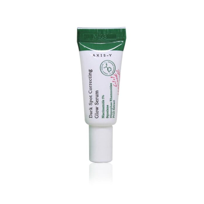 Освітлювальна сироватка AXIS-Y Dark Spot Correcting Glow Serum 5 мл - Зображення 1