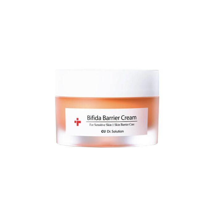 Омолоджуючий крем з лізатом біфідобактерій 65% CUSKIN Bifida Barrier Cream 50 мл - Зображення 1