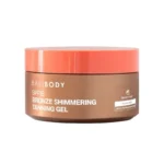 Гель для засмаги з шимером SPF15 BALI BODY SHIMMERING TANNING GEL SPF15