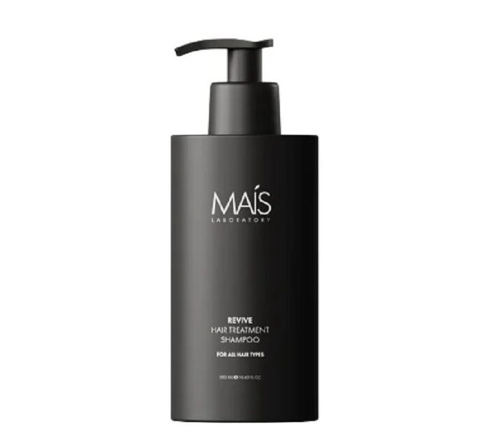 Відновлюючий шампунь для пошкодженого волосся Mais Laboratory REVIVE Hair Treatment Shampoo 300 мл - Зображення 1