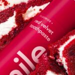 Зубна паста зі смаком червоного оксамиту hismile Red Velvet Toothpaste 60g - Зображення 2