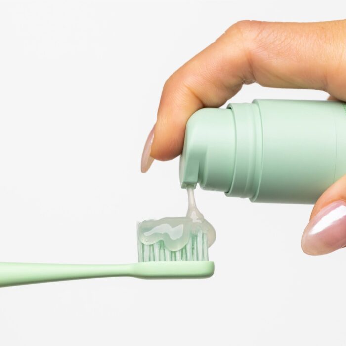 Зубна паста зі смаком кокосових вершків hismile Coconut Whip Toothpaste 60g - Зображення 2