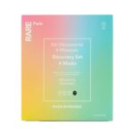 Набір з чотирьох масок для обличчя Rare Paris Box of 4 Face Mask