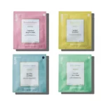 Набір з чотирьох масок для обличчя Rare Paris Box of 4 Face Mask
