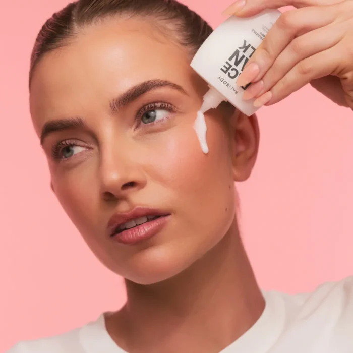 Молочко-автозасмага для обличчя Bali Body Face Tan Milk 50 мл - Зображення 3