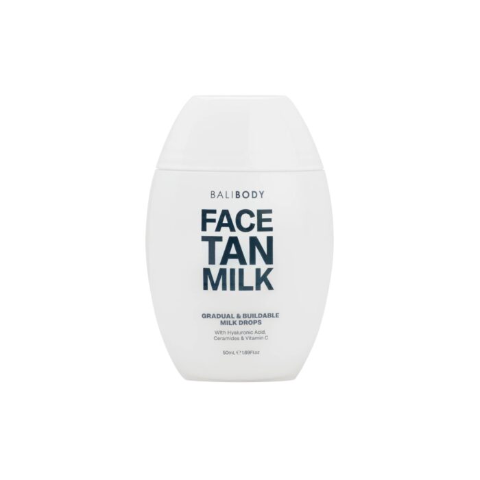 Молочко-автозасмага для обличчя Bali Body Face Tan Milk 50 мл - Зображення 1
