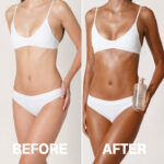 Прозорий гель автозасмага для тіла Bali Body Clear Self Tanning Gel 400 мл - Зображення 2