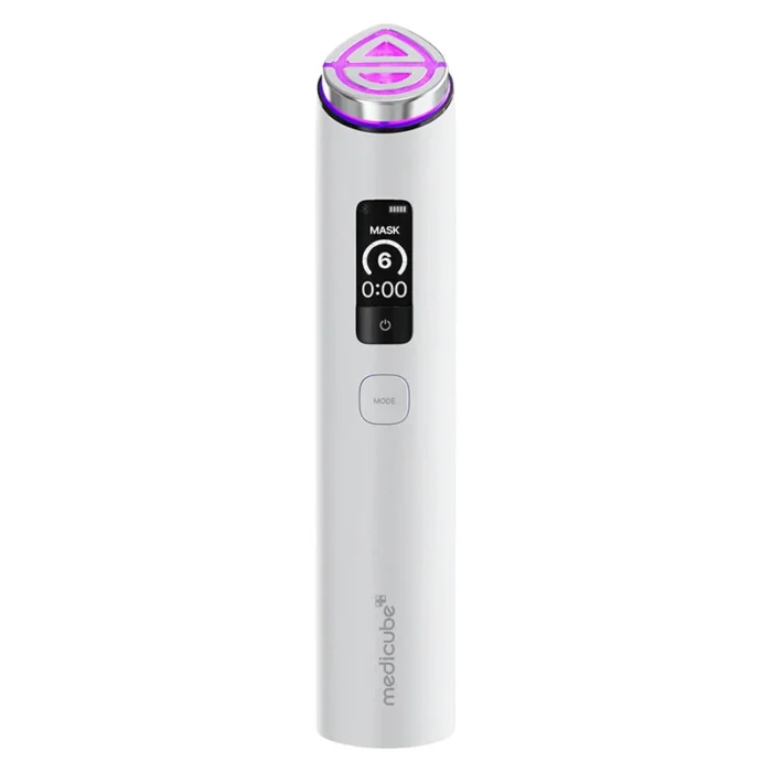 Пристрій для домашнього догляду за шкірою 6 в 1 Medicube AGE-R Booster Pro X2 - Зображення 2