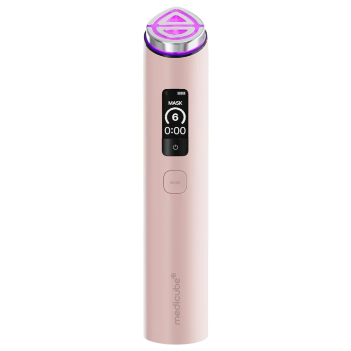 Пристрій для домашнього догляду за шкірою 6 в 1 Medicube AGE-R Booster Pro X2 - Зображення 1