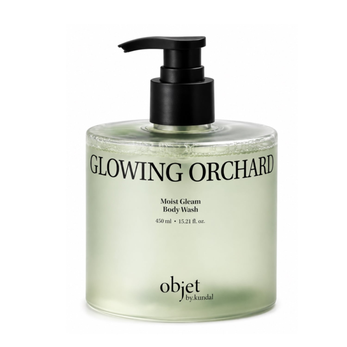 Гель для душу Objet by Kundal Moist Gleam Body Wash Glowing Orchard 450 мл - Зображення 1